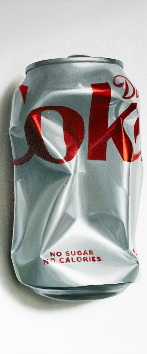 Diet Coke NYC by Gennaro Santaniello