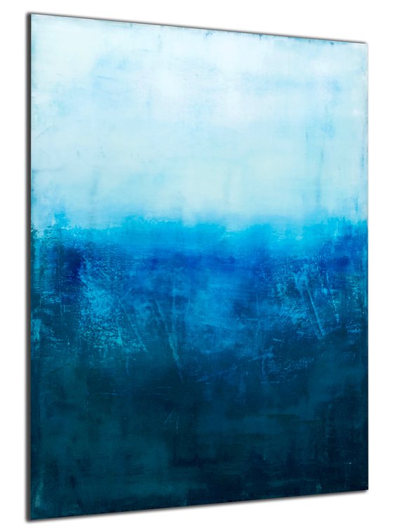 Seven Below (36x48in)