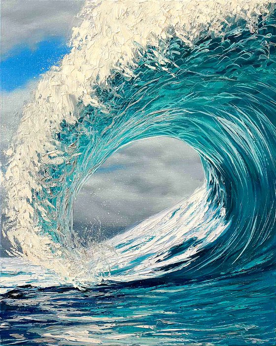Crystal Wave