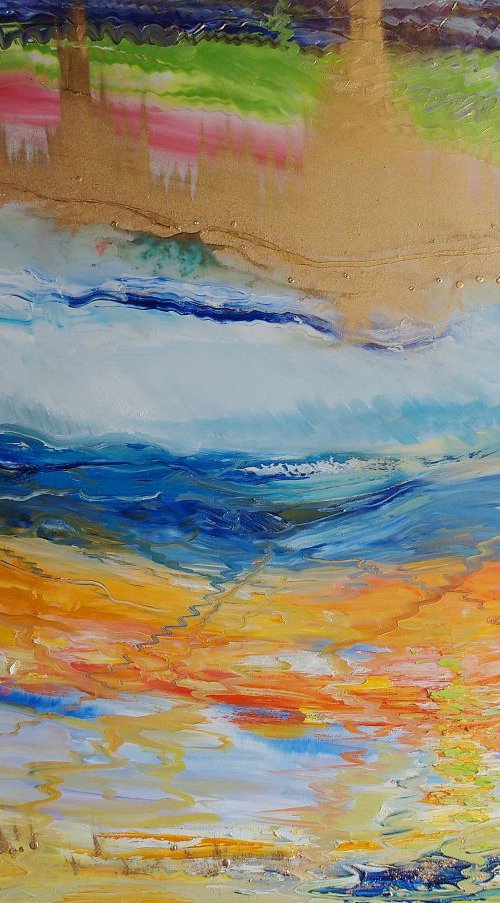 Castles in the Air by Lesley Blackburn