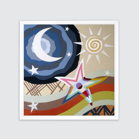 Celestial Patience