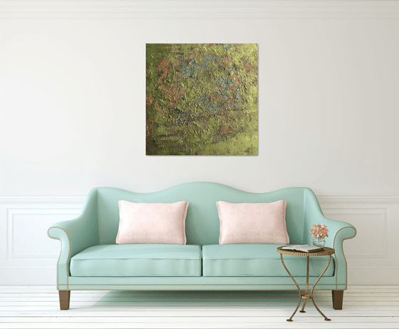 *SOLD*Moss