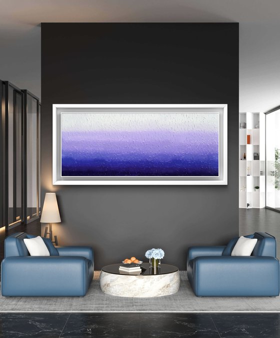 Tranquil - Purple Gradient