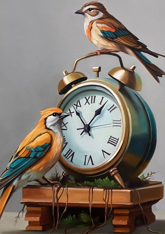 Tick-Tock Birds