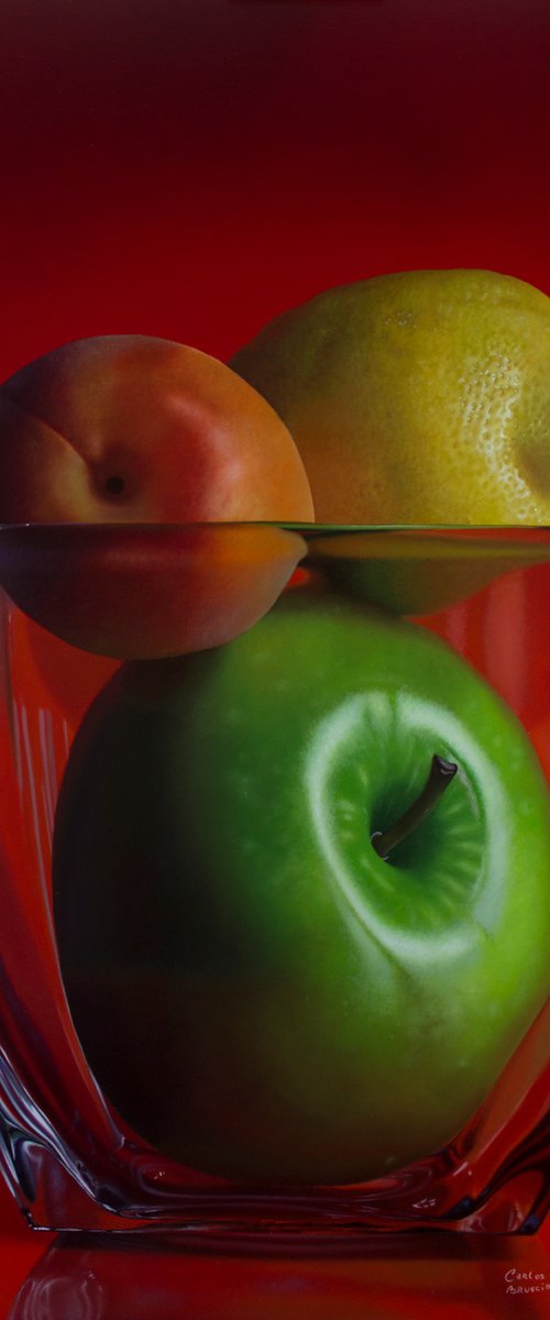Still Life 25 by Carlos Bruscianelli
