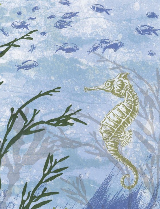 Seahorses