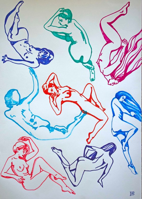 Models sketch