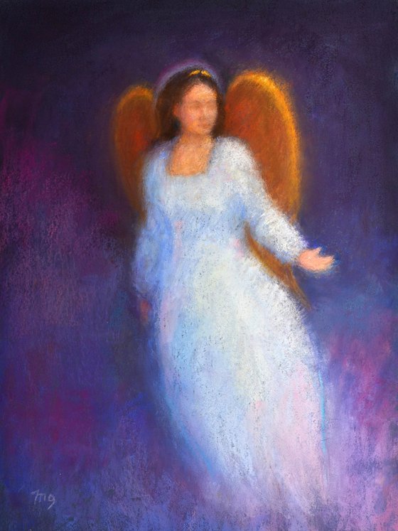 The Christmas Angel