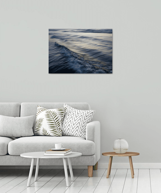 The Uniqueness of Waves XXV | Limited Edition Fine Art Print 1 of 10 | 75 x 50 cm