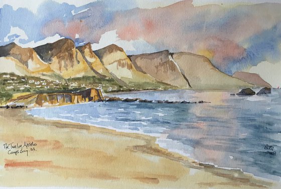 Camps Bay 2