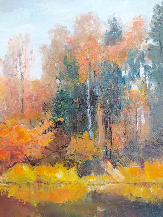 Autumn landscape