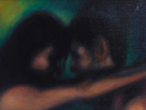 "Passion" by Nikola Gulev
