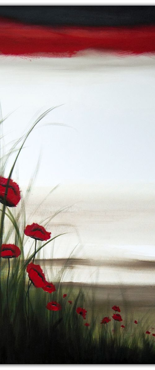 Infinate Landscape by Carol Wood