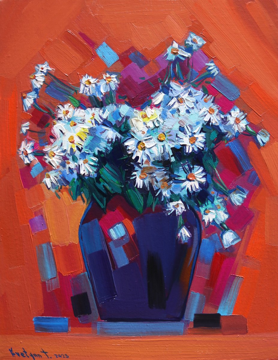 Flowers by Tigran Avetyan