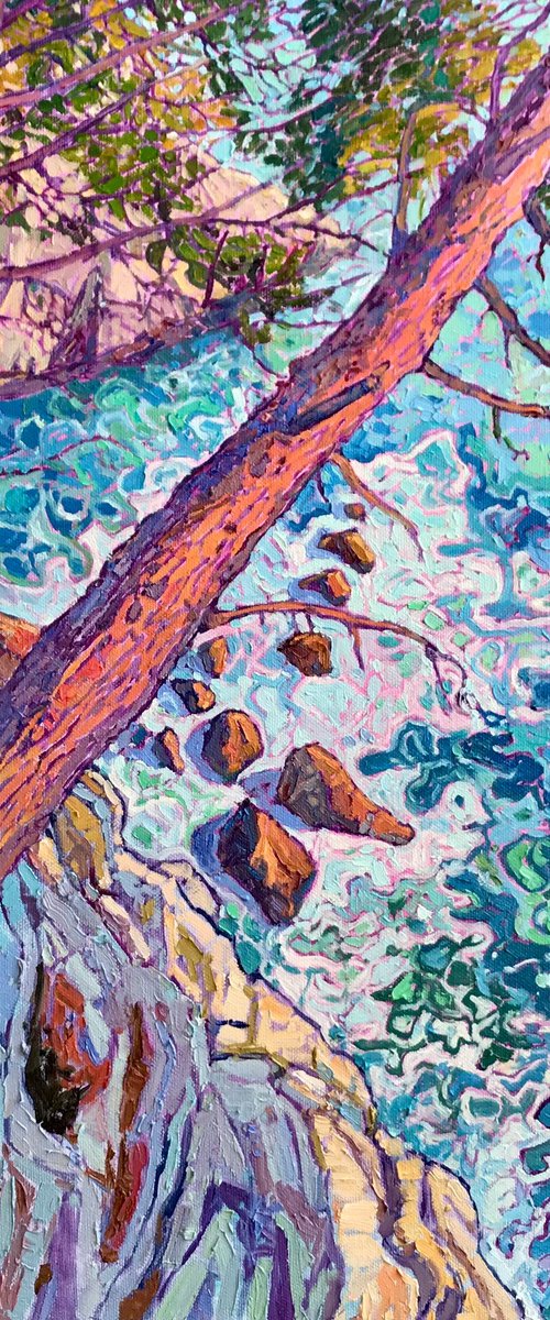 Recurring Enchantment by Natalia Bessmertnova