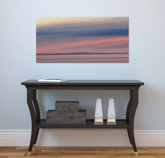 Monomoy Sunrise - 40x20"