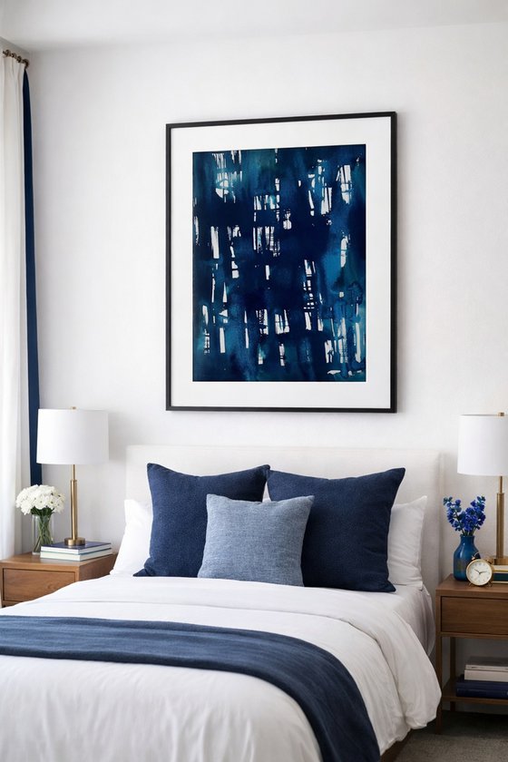 The Blue Night