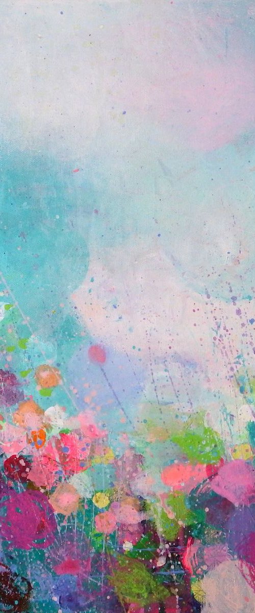 Soft Spring Evening by Sandy Dooley
