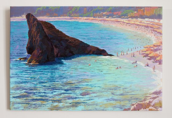 Cinque Terre, Monterosso