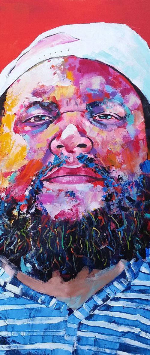 Oreo Jones by Jonathan McAfee