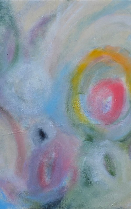 Hazy Elation by Faith Patterson