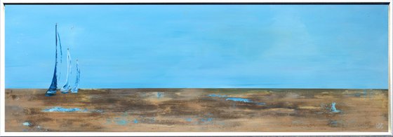 Sailing Silence
