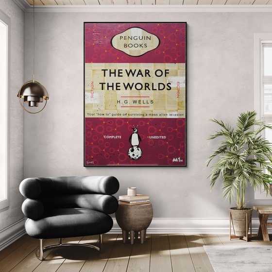 The Martians Are Coming