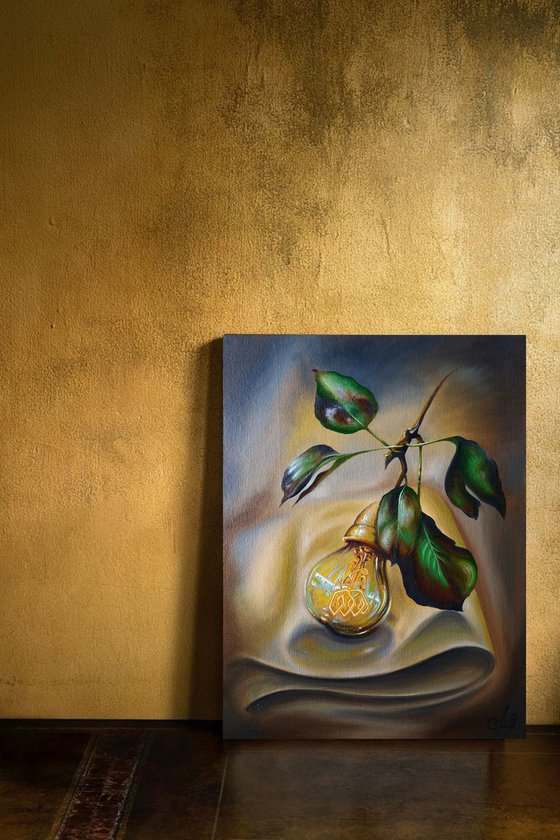 Harvest of light