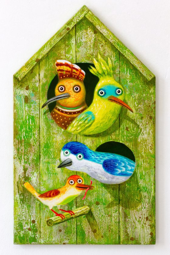 Birdhouse