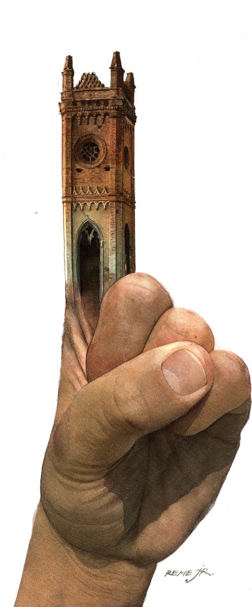 Show me the Castle by REME Jr.