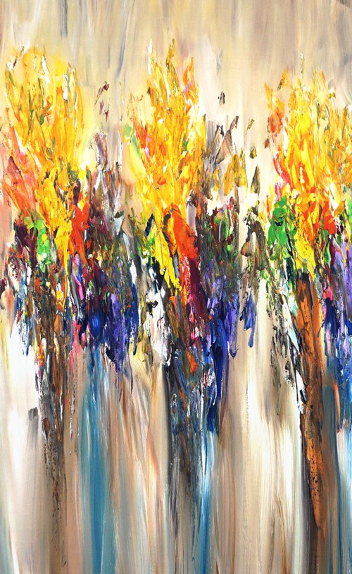Nature Symphony XL 2 by Peter Nottrott