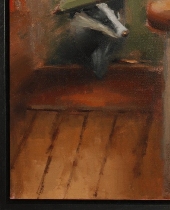 The Uninvited Guest