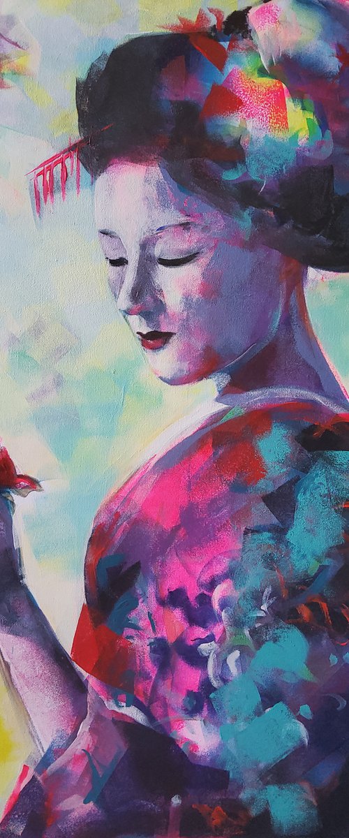 Next time by Marina Del Pozo