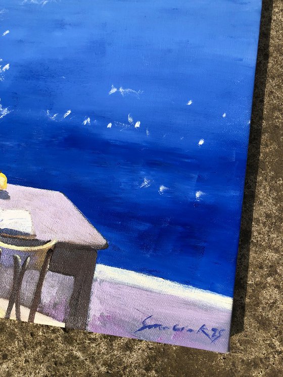 Mediterranean summer