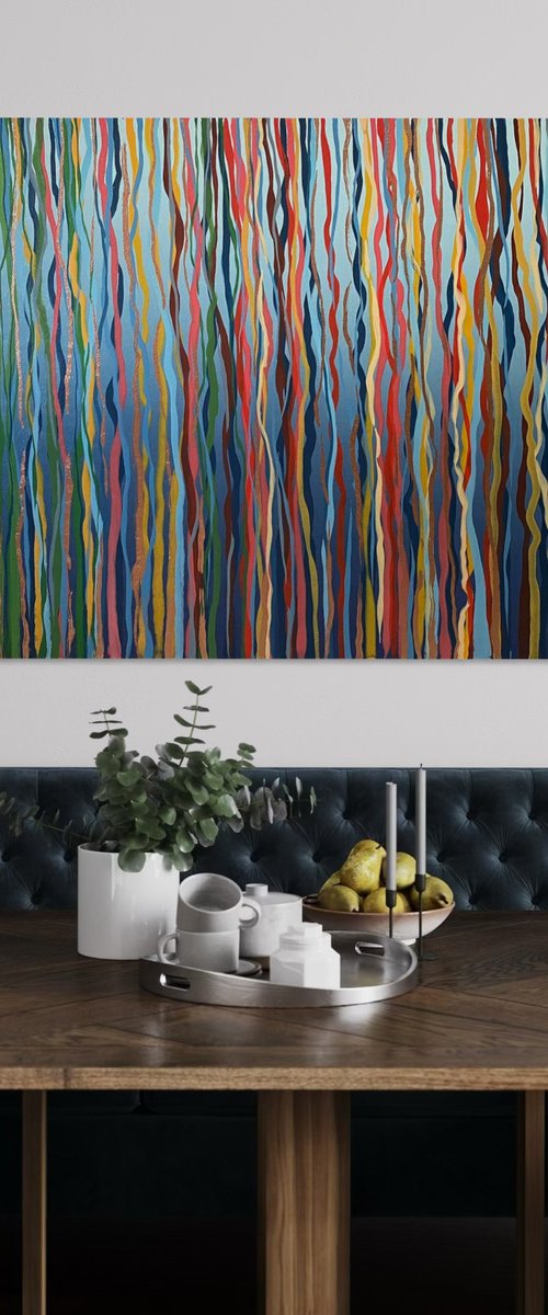 Copper Rhythm by George Hall