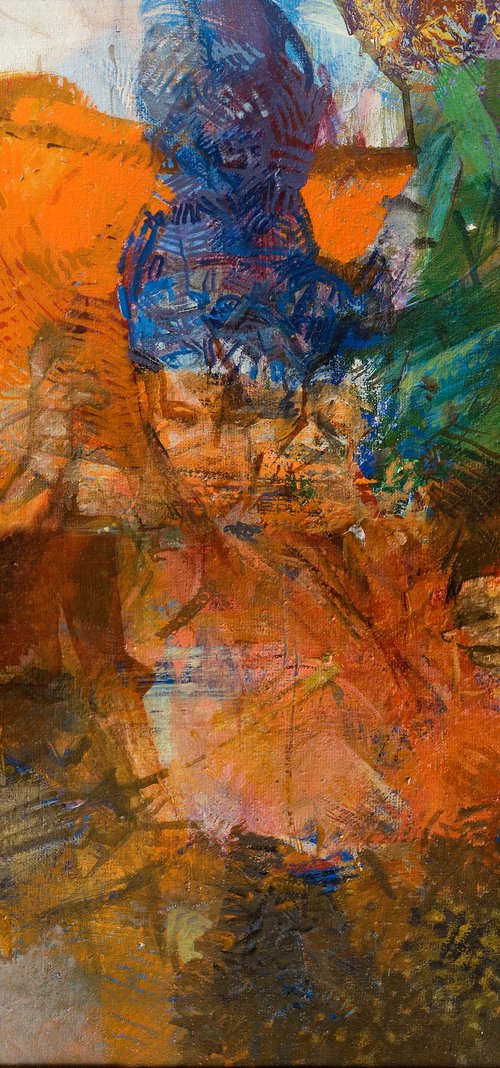 "Shapes" by Eugene Segal