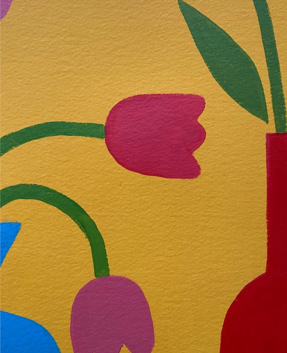 Two Vases
