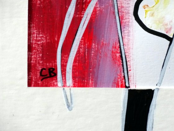 Abstract Elephant 2