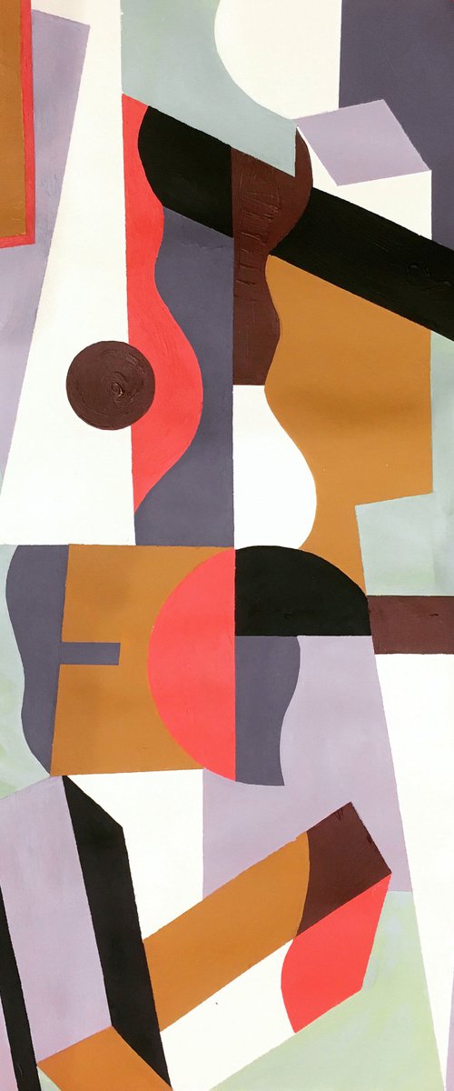 Composition 105 by Koola Adams