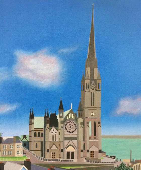 Cobh Cathedral