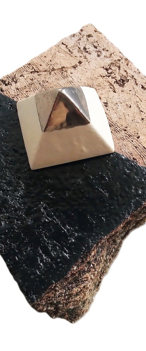 "Sanctum III" by Rossitza Trendafilova