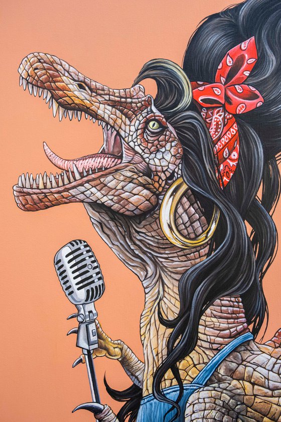 Amysaurus