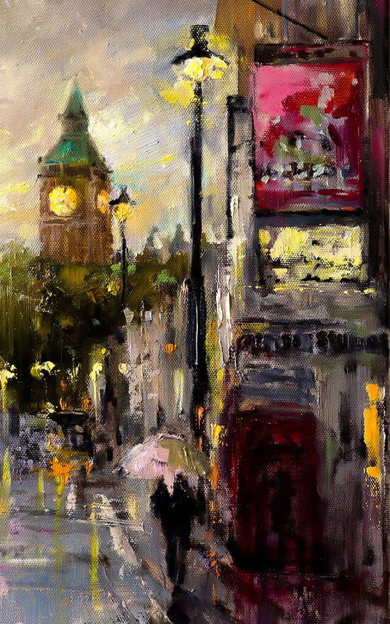 'Colourful London'