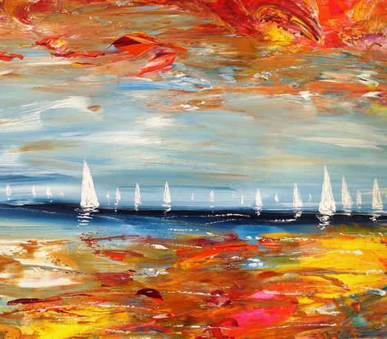 Seascape Sailing Impressions XXL 4