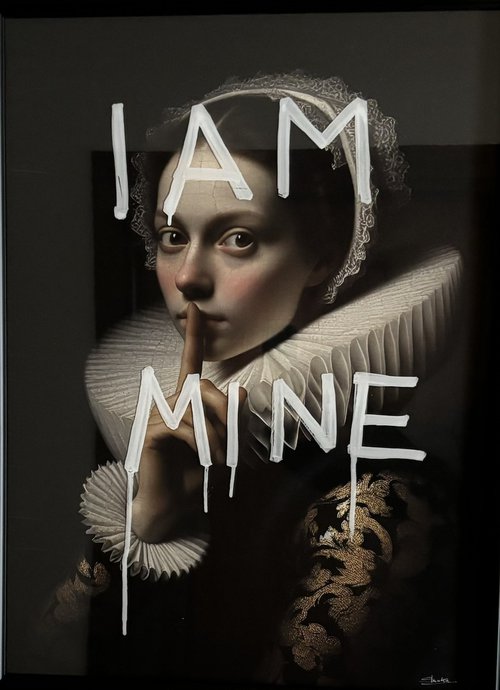 I Am Mine by Slasky