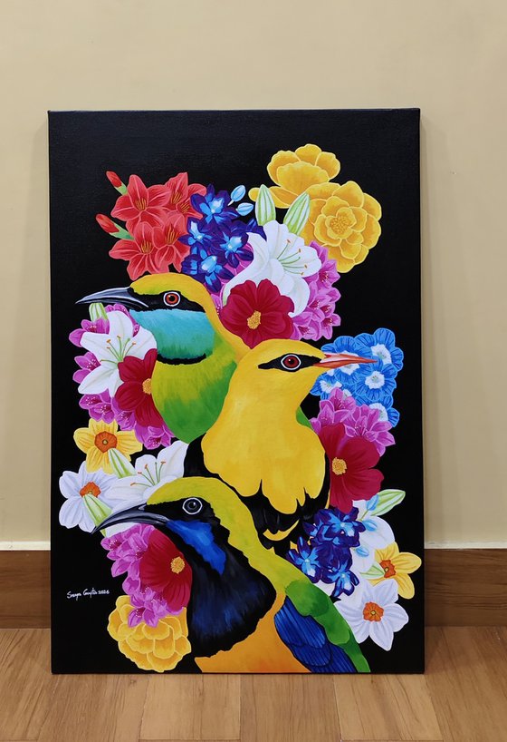 The Glorious Gardens of Euphoria