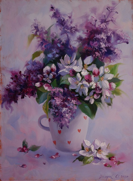 "Small bouquet"