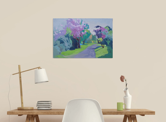 In the Flow of the Day