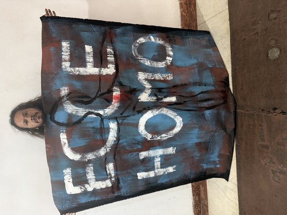 Message from the Universe #8 - Ecce Homo