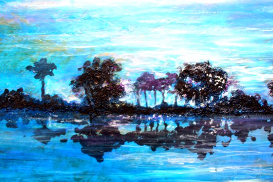 Landscape Reflections XV